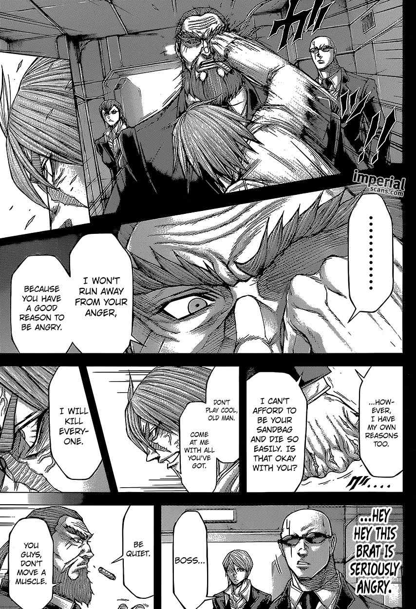 Terra Formars, Chapter 144 image 10